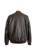 Bo-T | Modern bomber in embossed weave