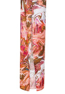 Kimono Dress Lotus Chikitu | Flamingo Pink