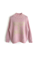 Rock & Roll | Colorful sweater