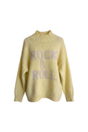 Rock & Roll | Colorful sweater