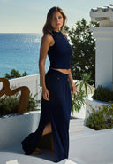 Maxi Skirt | Natural