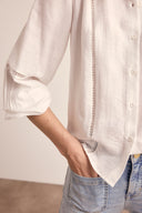 Blouse kantbandjes | Tramontana