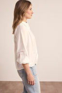 Blouse kantbandjes | Tramontana