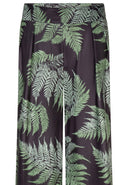Palazzo Pants | Fluid wide-leg trousers