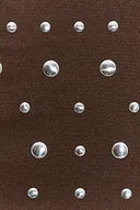 Ruby Bikini Bottoms | Studded bikini bottoms