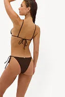 Ruby Bikini Bottoms | Studded bikini bottoms
