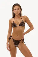 Ruby Bikini Bottoms | Studded bikini bottoms