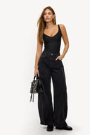 Moon Body | Sleek fitted stretch bodysuit