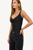 Moon Body | Sleek fitted stretch bodysuit