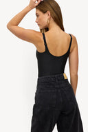 Moon Body | Sleek fitted stretch bodysuit