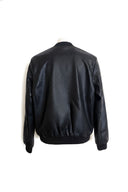 Bo-T | Modern bomber in embossed weave