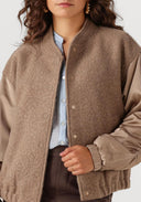 Baltimore | Utility bomber jacket