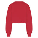 Amalia | Kiss-red pullover