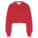 Amalia | Kiss-red pullover