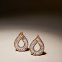Sophia Rae | Teardrop crystal studs