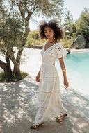 Florencia Long Dress