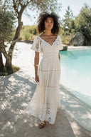 Florencia Long Dress