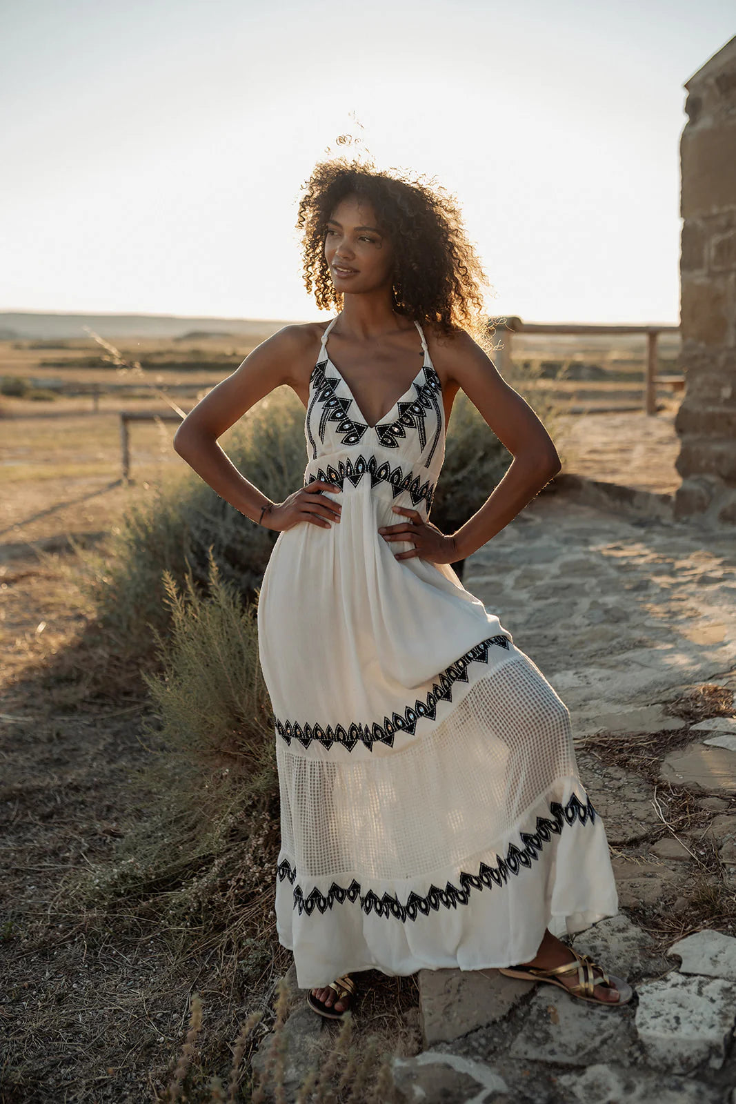Goa Long Dress Sal y Sol Goa Long Dress Sal y Sol