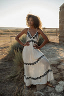 Goa Long Dress