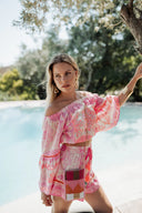 Yucatan Crossbody | Rayas bag