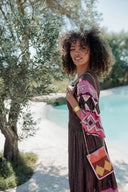 Yucatan Crossbody | Rombos bag