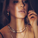 Liv | Chunky chain necklace