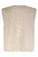 Fur Stone | Faux-fur gilet