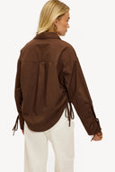 Twinkle in the sky | Soft draped blouse
