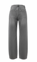Monday Jeans | Relaxed straight-leg denim