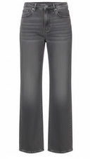 Monday Jeans | Relaxed straight-leg denim