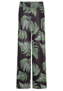 Palazzo Pants | Fluid wide-leg trousers