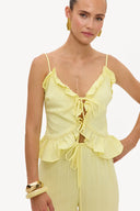 a love in bloom top