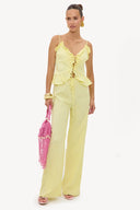 a love in bloom top