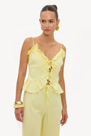 a love in bloom top