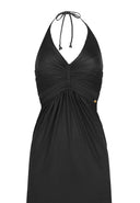 Halter Dress Natural