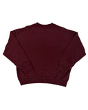 Simran | Zwarte, zware sweater
