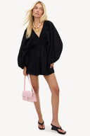 Blooming connection playsuit