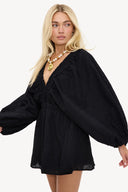 Blooming connection playsuit