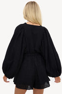 Blooming connection playsuit