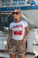 Devotion like this Camo shorts
