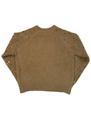 Ellen | Wool blend sweater with scattered sequins