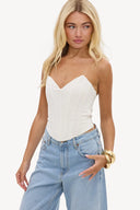 everything or nothing corset top