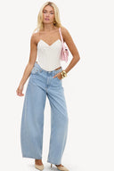 everything or nothing corset top
