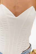 everything or nothing corset top