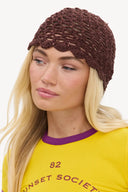 Morning glow Beanie