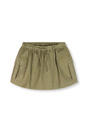 Mandy Cargo Skirt | Structured balloon cargo skirt