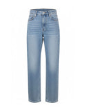 Marta Jeans | Classic high-rise denim jeans