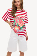 Next big thing Red T-shirt