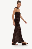 You and forever maxi skirt