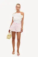 Ready for anything Pink light polka